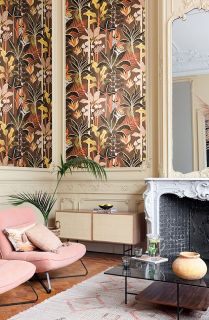 MASUREEL-ის შპალერის უახლესი კოლექციები