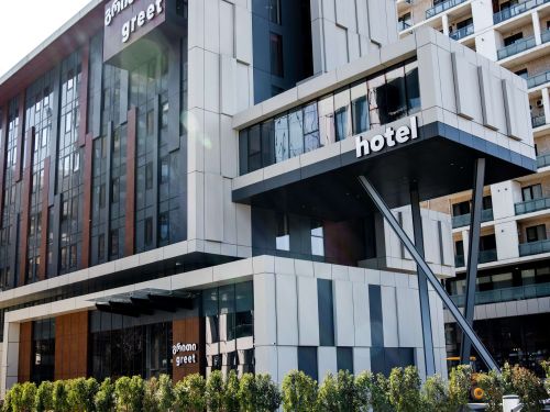 Greet Tbilisi Center