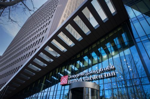 Hilton Garden Inn Tbilisi Chavchavadze
