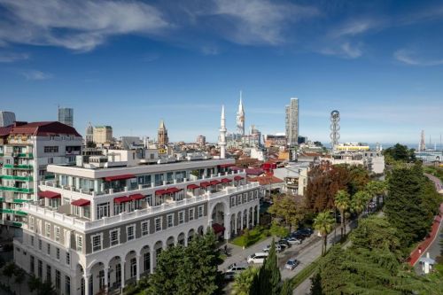 Le Port Boutique Apart Hotel